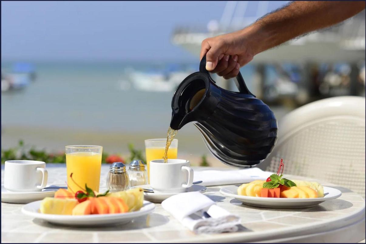 Hotel Delfin Vista Pier Beach Front Puerto Vallarta Buitenkant foto