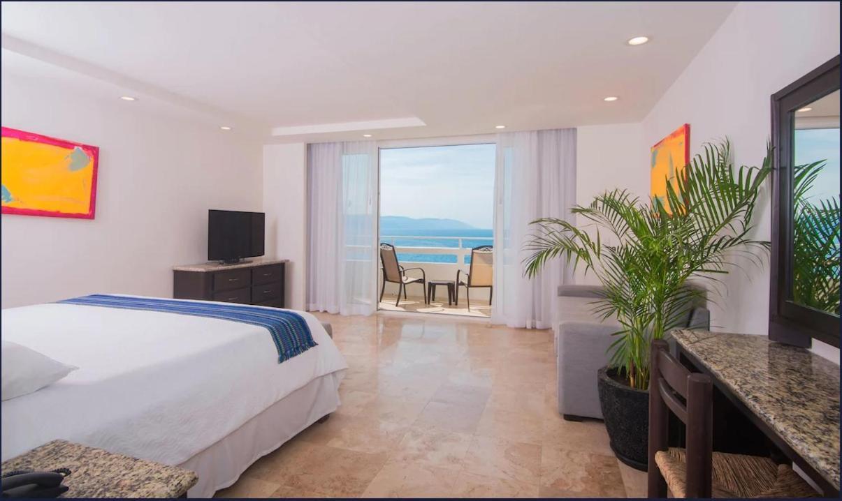 Hotel Delfin Vista Pier Beach Front Puerto Vallarta Buitenkant foto